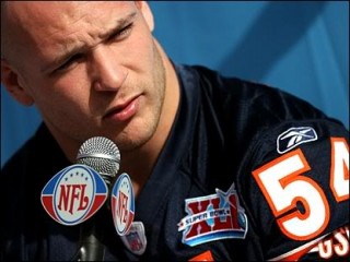 Brian Urlacher picture, image, poster